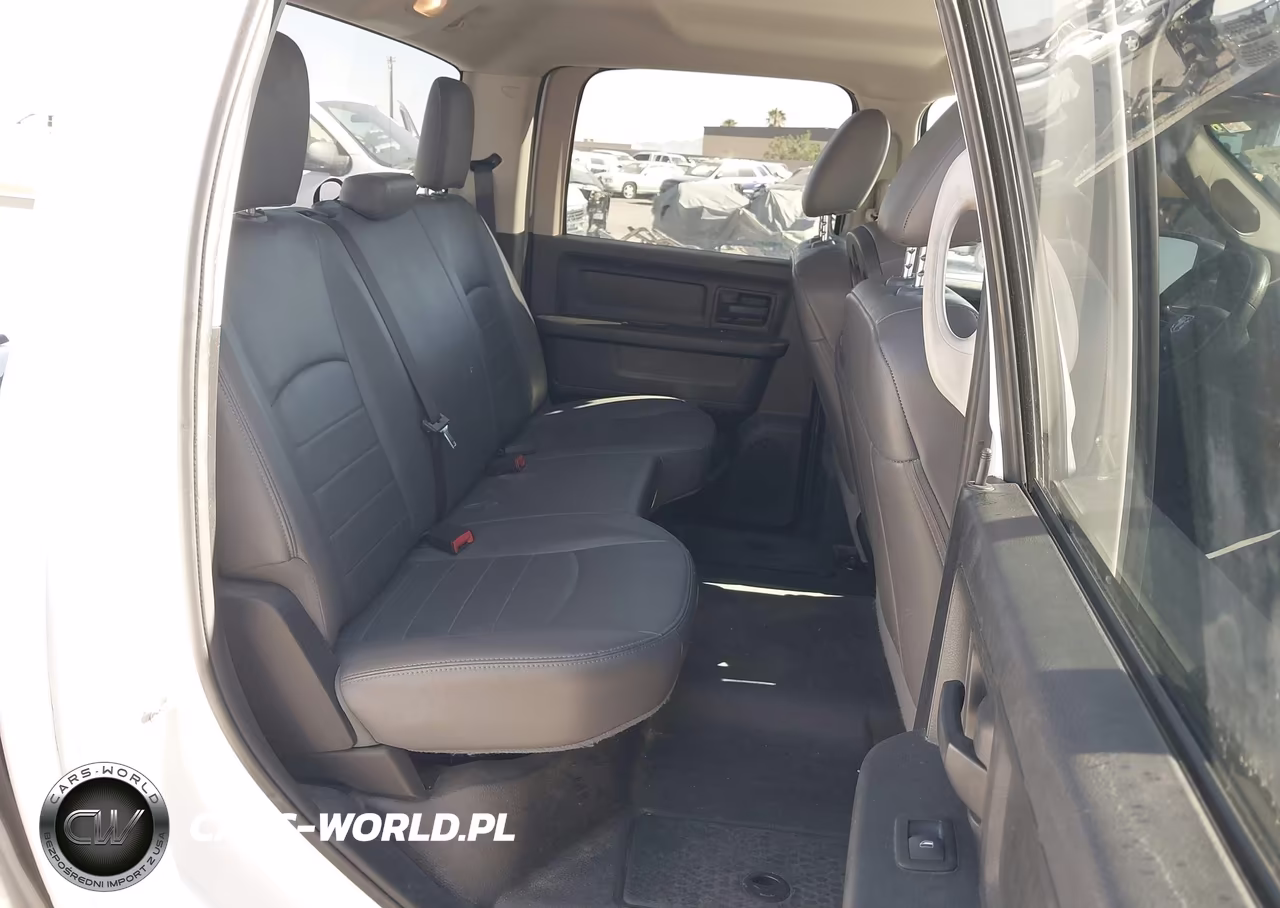 2017 Ram 1500 VIN:1C6RR6KG4HS614843 - 8