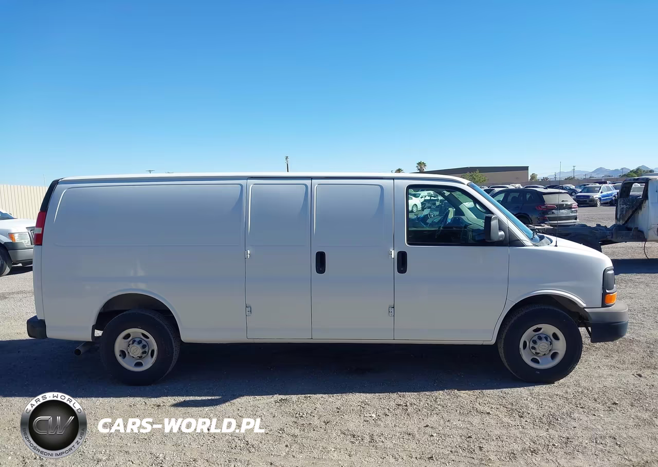 2009 Chevrolet Express 3500 Work Van VIN:1GCHG39C891151026 - 13
