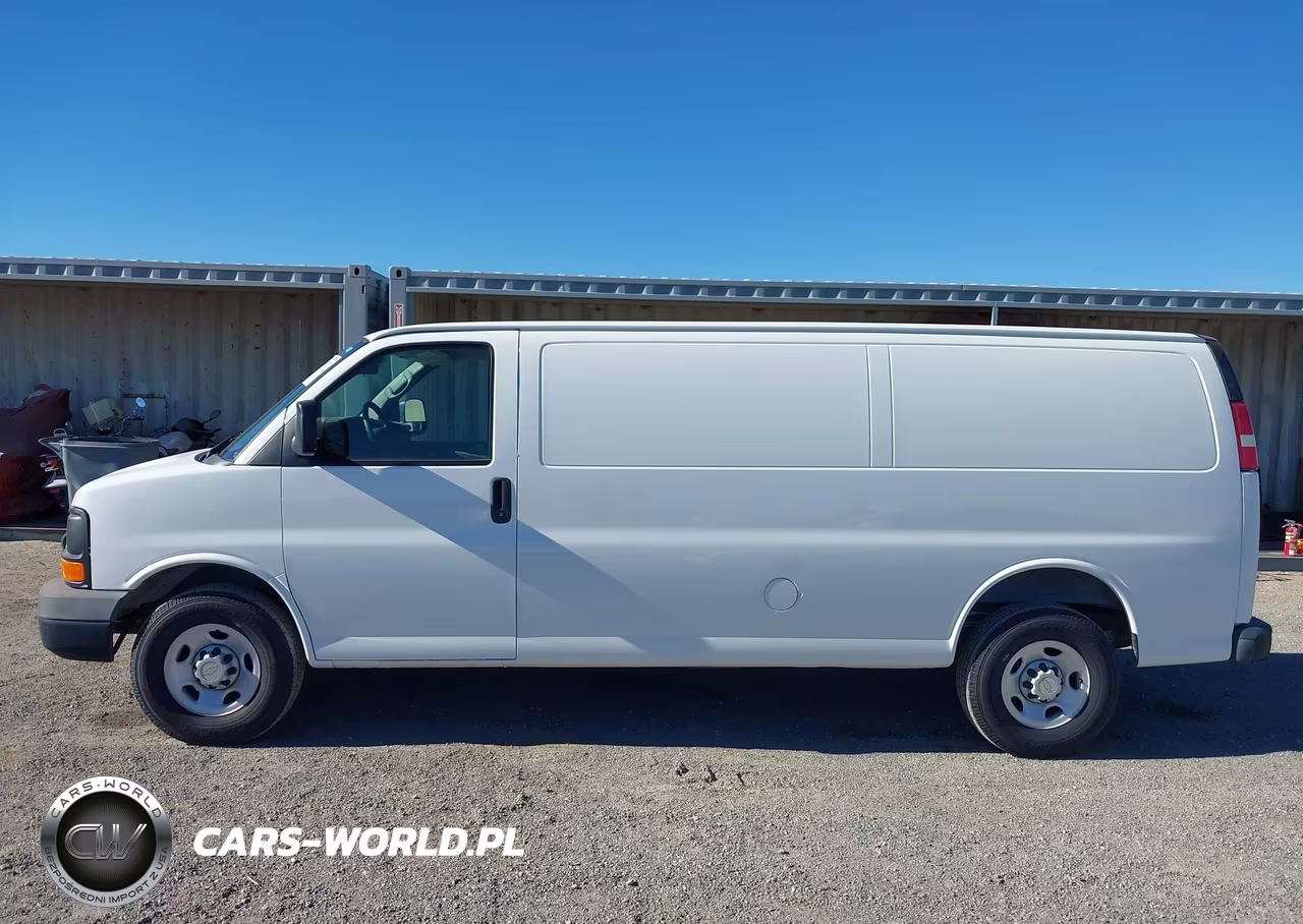 2009 Chevrolet Express 3500 Work Van VIN:1GCHG39C891151026 - 14