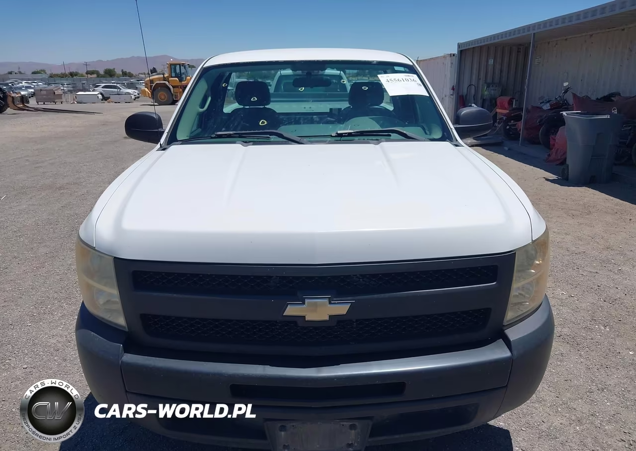 2010 Chevrolet Silverado 1500 Work Truck VIN:1GCPCPE06AZ205102 - 17