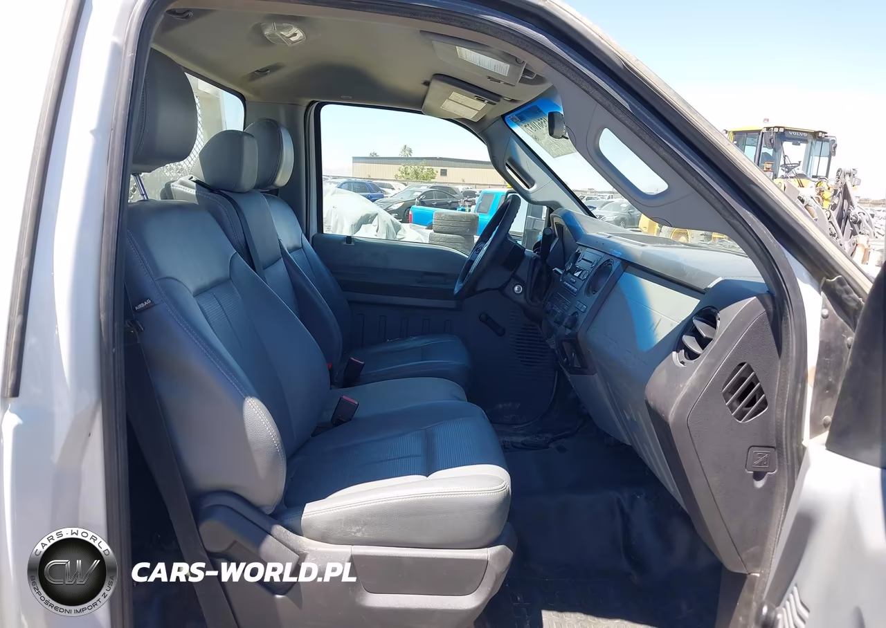 2015 Ford F-450 Chassis VIN:1FDTF4HY3FEA89468 - 5