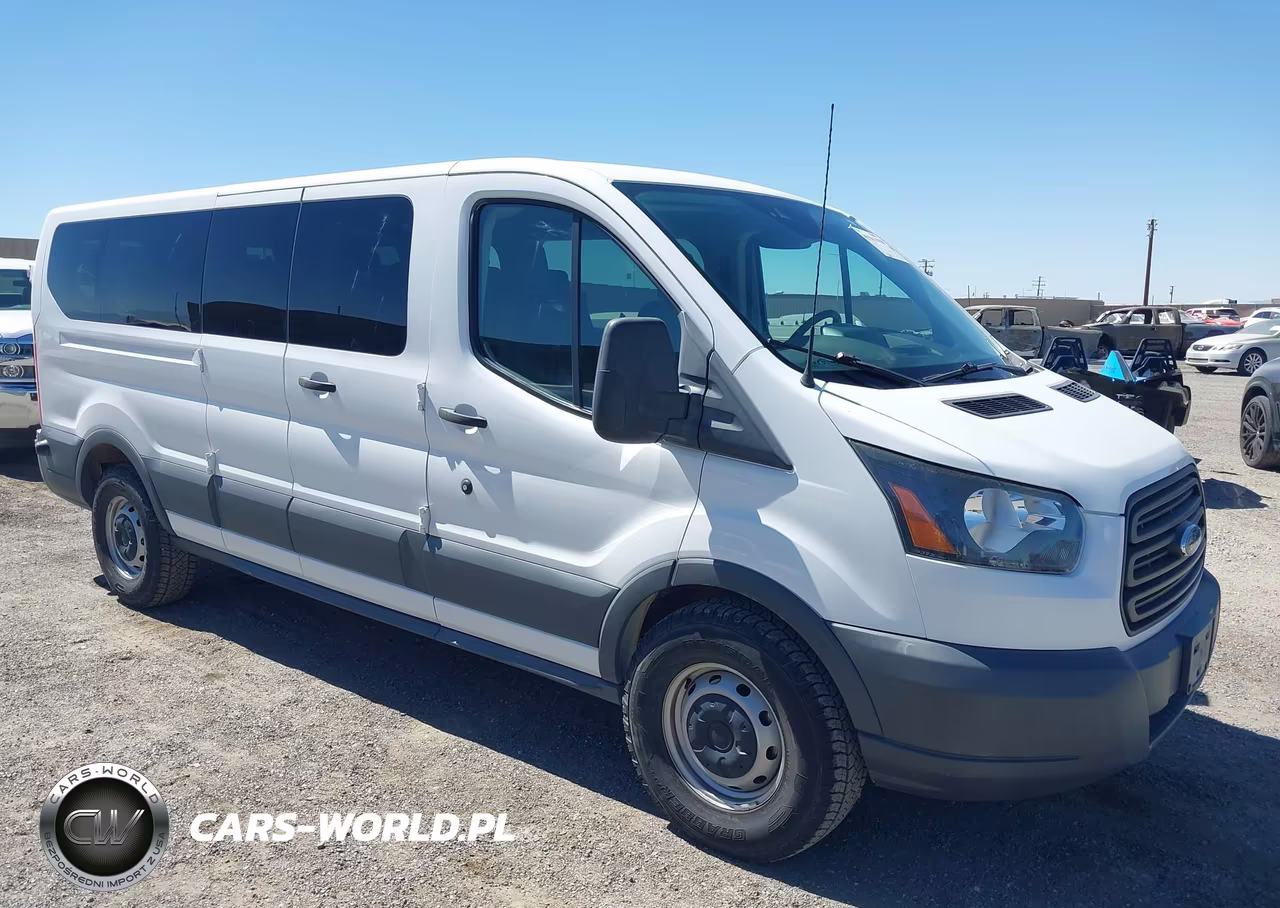 2018 Ford Transit-350 Xl-Xlt – zdjęcie 1 z 18