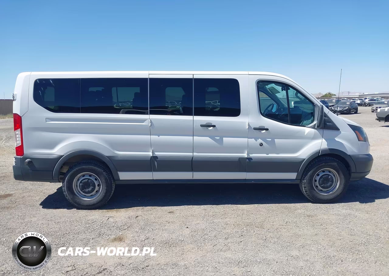 2018 Ford Transit-350 Xl-Xlt VIN:1FBZX2ZM0JKB42766 - 15