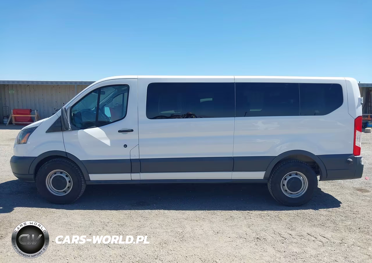 2018 Ford Transit-350 Xl-Xlt VIN:1FBZX2ZM0JKB42766 - 16