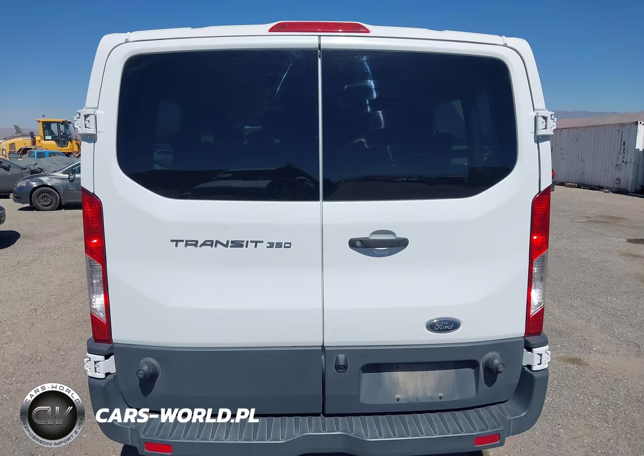 2018 Ford Transit-350 Xl-Xlt VIN:1FBZX2ZM0JKB42766 - 18