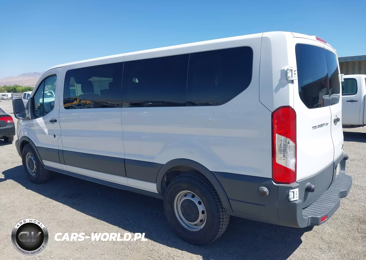 2018 Ford Transit-350 Xl-Xlt VIN:1FBZX2ZM0JKB42766 - 3