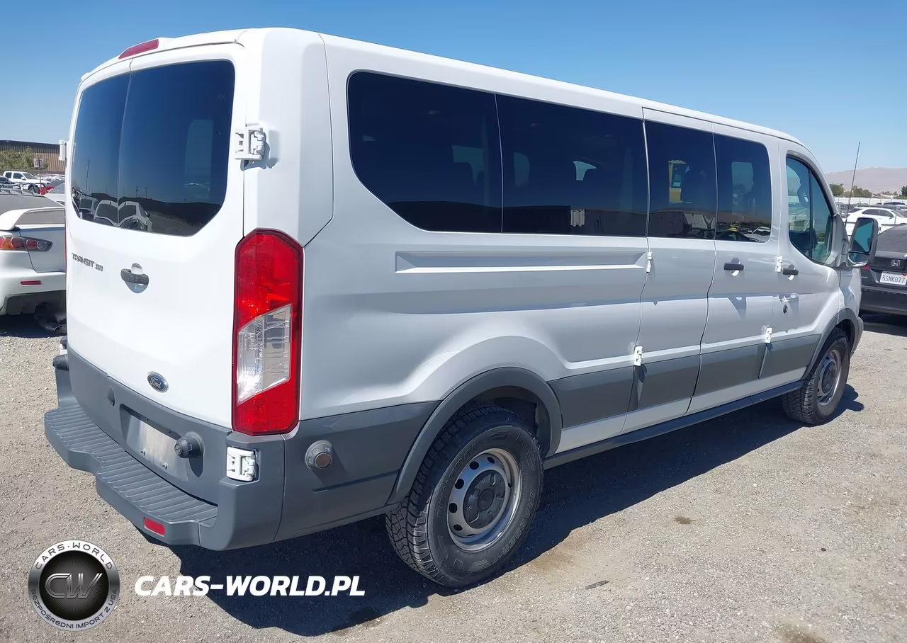 2018 Ford Transit-350 Xl-Xlt VIN:1FBZX2ZM0JKB42766 - 4