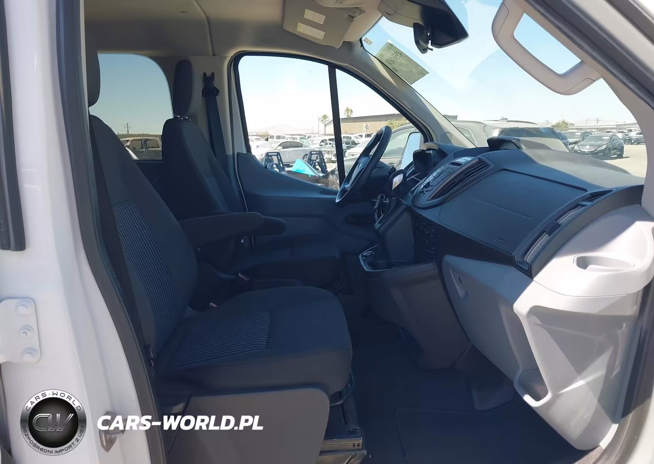 2018 Ford Transit-350 Xl-Xlt VIN:1FBZX2ZM0JKB42766 - 5