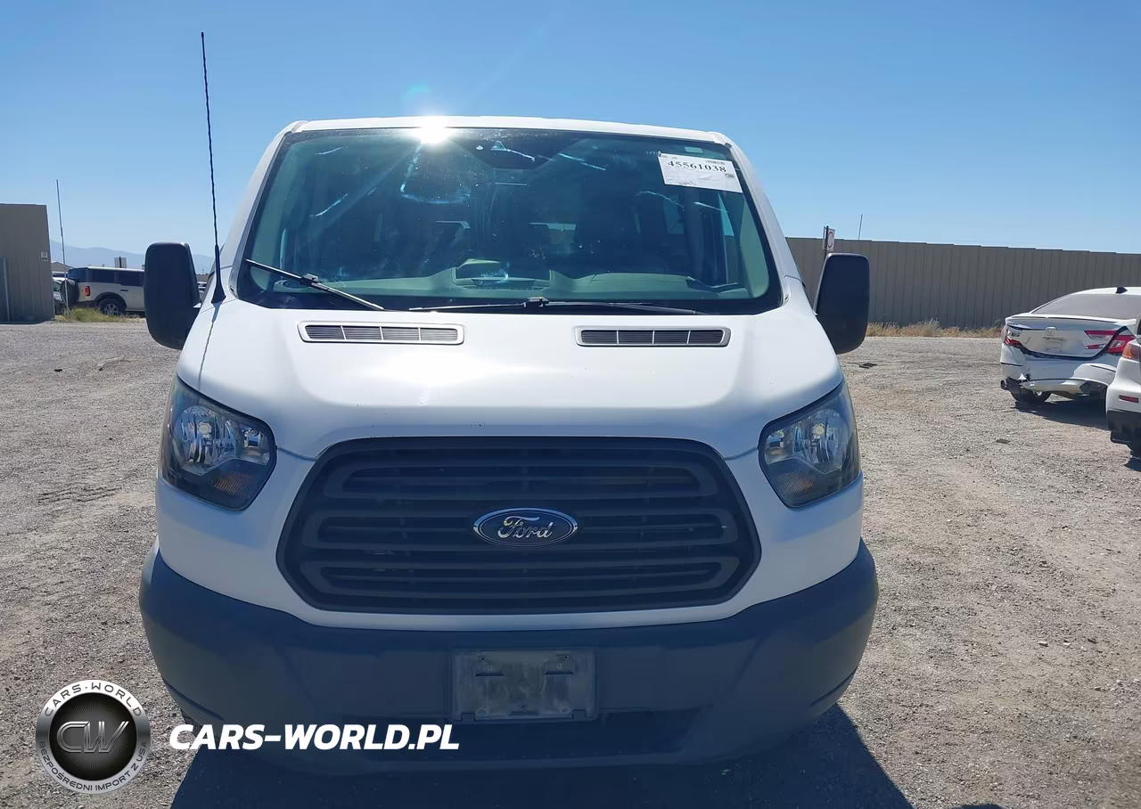 2018 Ford Transit-350 Xl-Xlt VIN:1FBZX2ZM0JKB42766 - 6