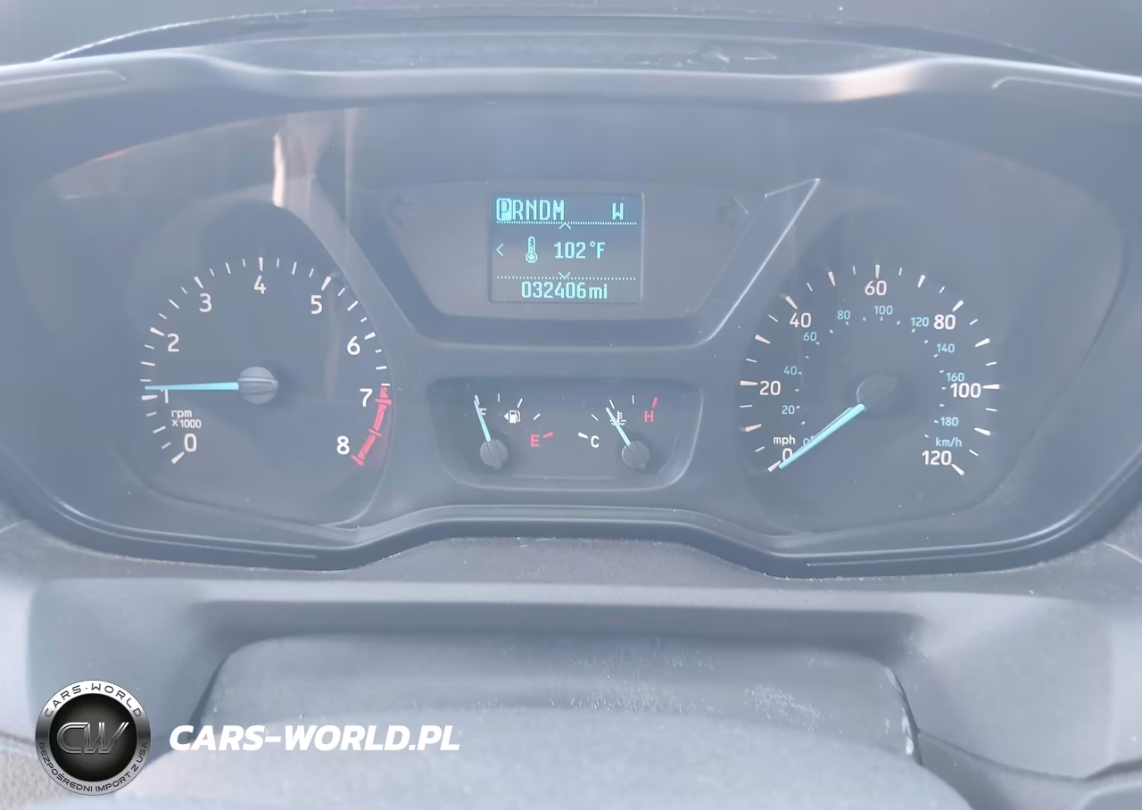 2018 Ford Transit-350 Xl-Xlt VIN:1FBZX2ZM0JKB42766 - 7