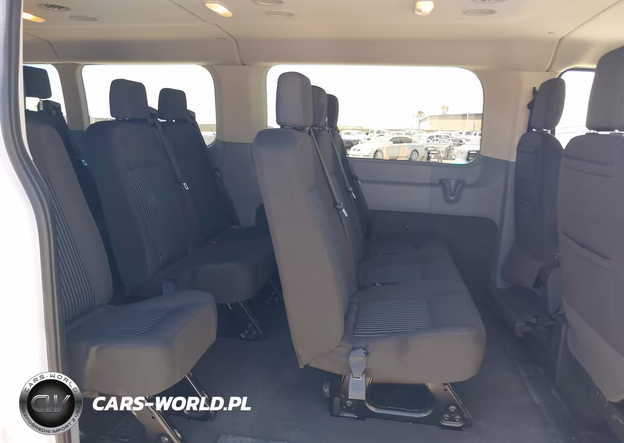 2018 Ford Transit-350 Xl-Xlt VIN:1FBZX2ZM0JKB42766 - 8