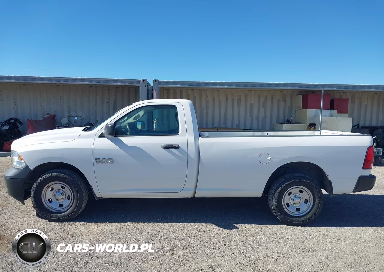 2017 Ram 1500 Tradesman 4X4 8' Box VIN:3C6JR7DG7HG765330 - 19