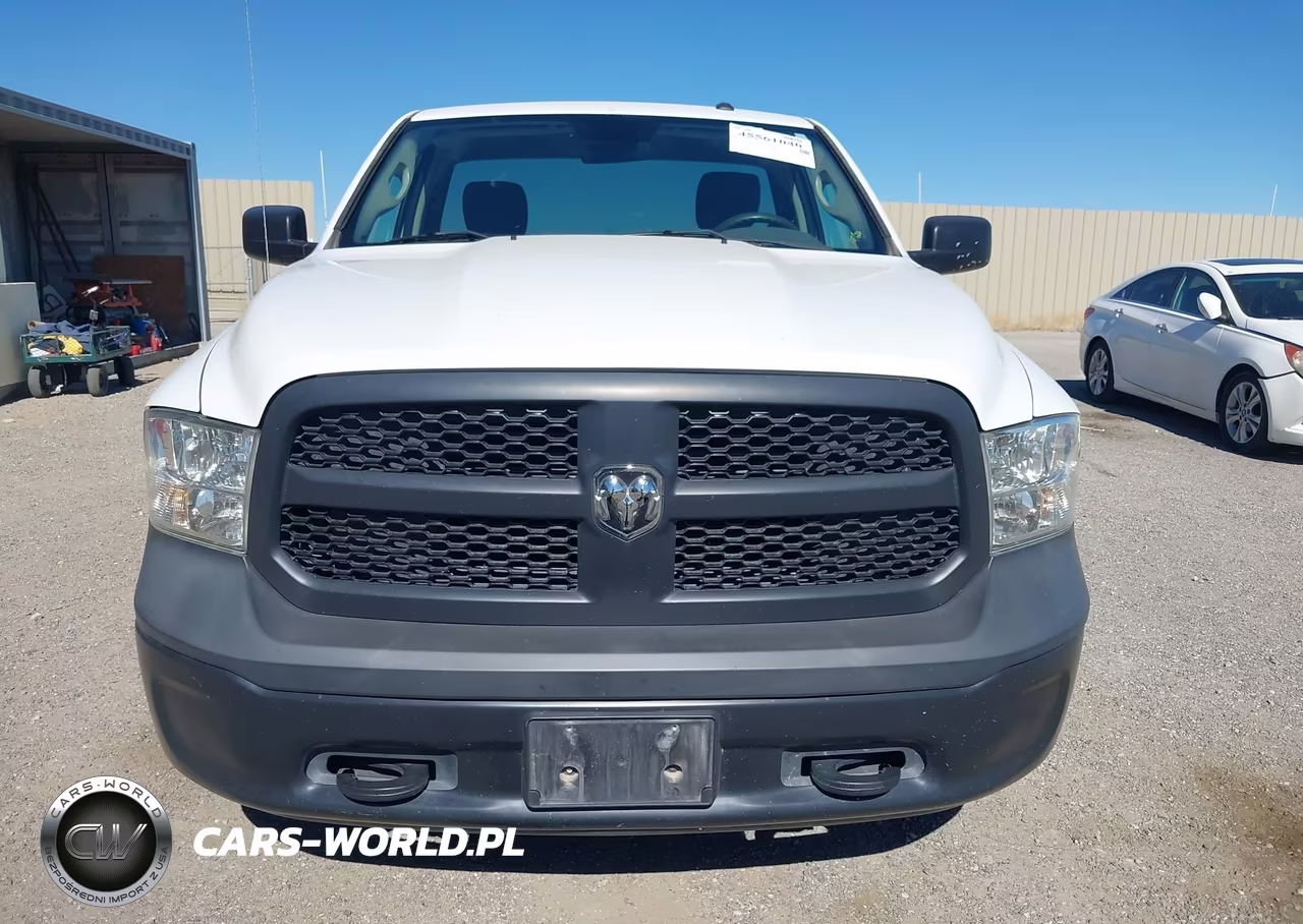 2017 Ram 1500 Tradesman 4X4 8' Box VIN:3C6JR7DG7HG765330 - 6