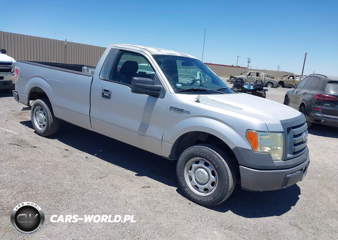 2010 Ford F-150
