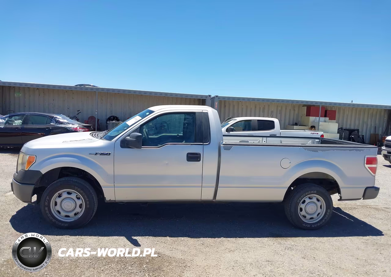 2010 Ford F-150 VIN:1FTMF1CW7AKA24811 - 14