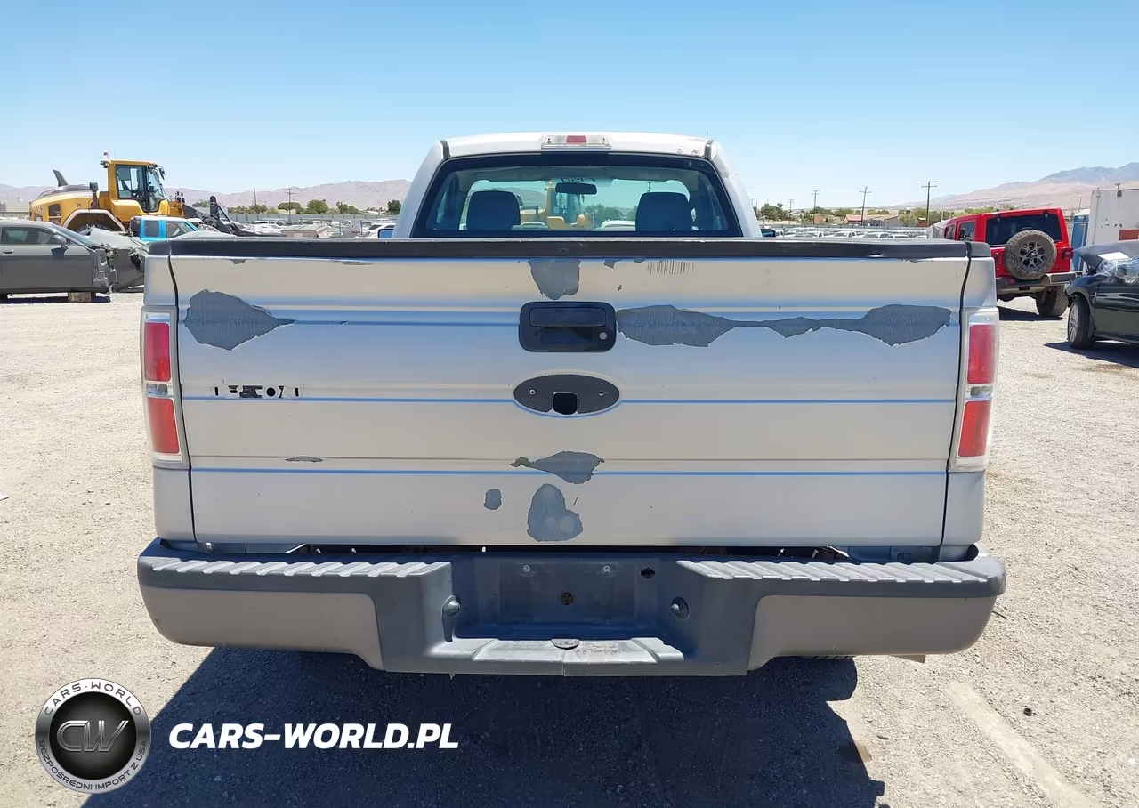 2010 Ford F-150 VIN:1FTMF1CW7AKA24811 - 16