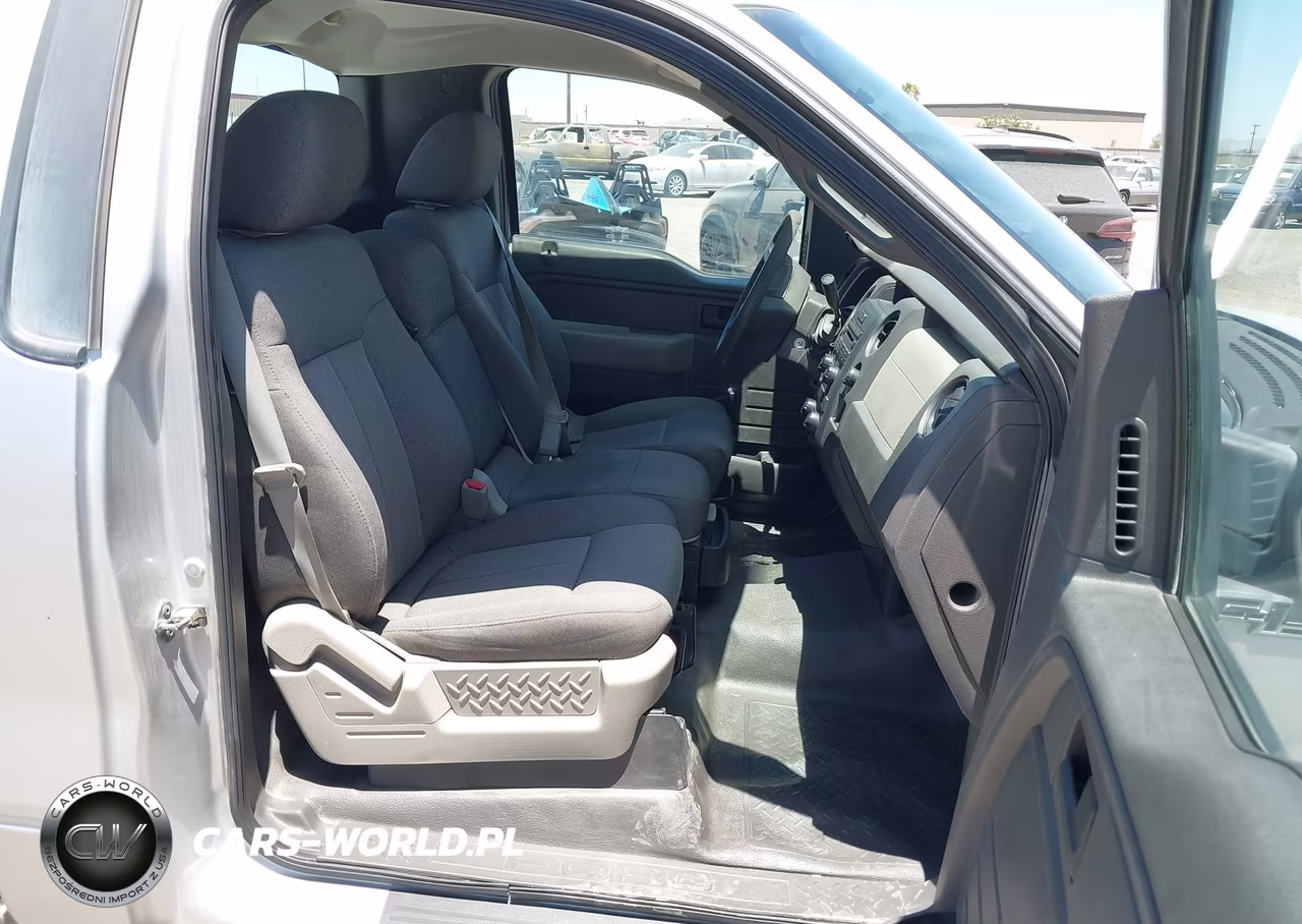 2010 Ford F-150 VIN:1FTMF1CW7AKA24811 - 5