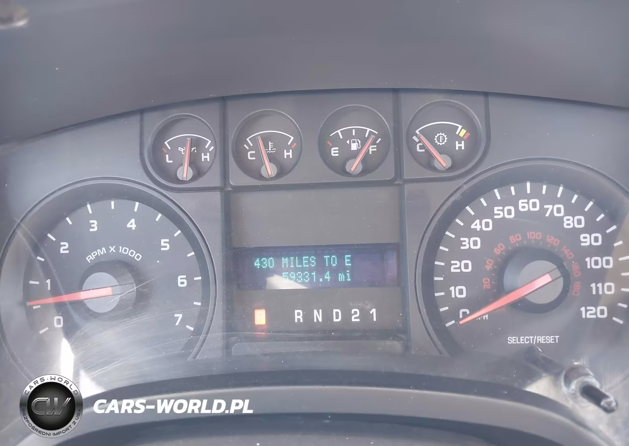 2010 Ford F-150 VIN:1FTMF1CW7AKA24811 - 7