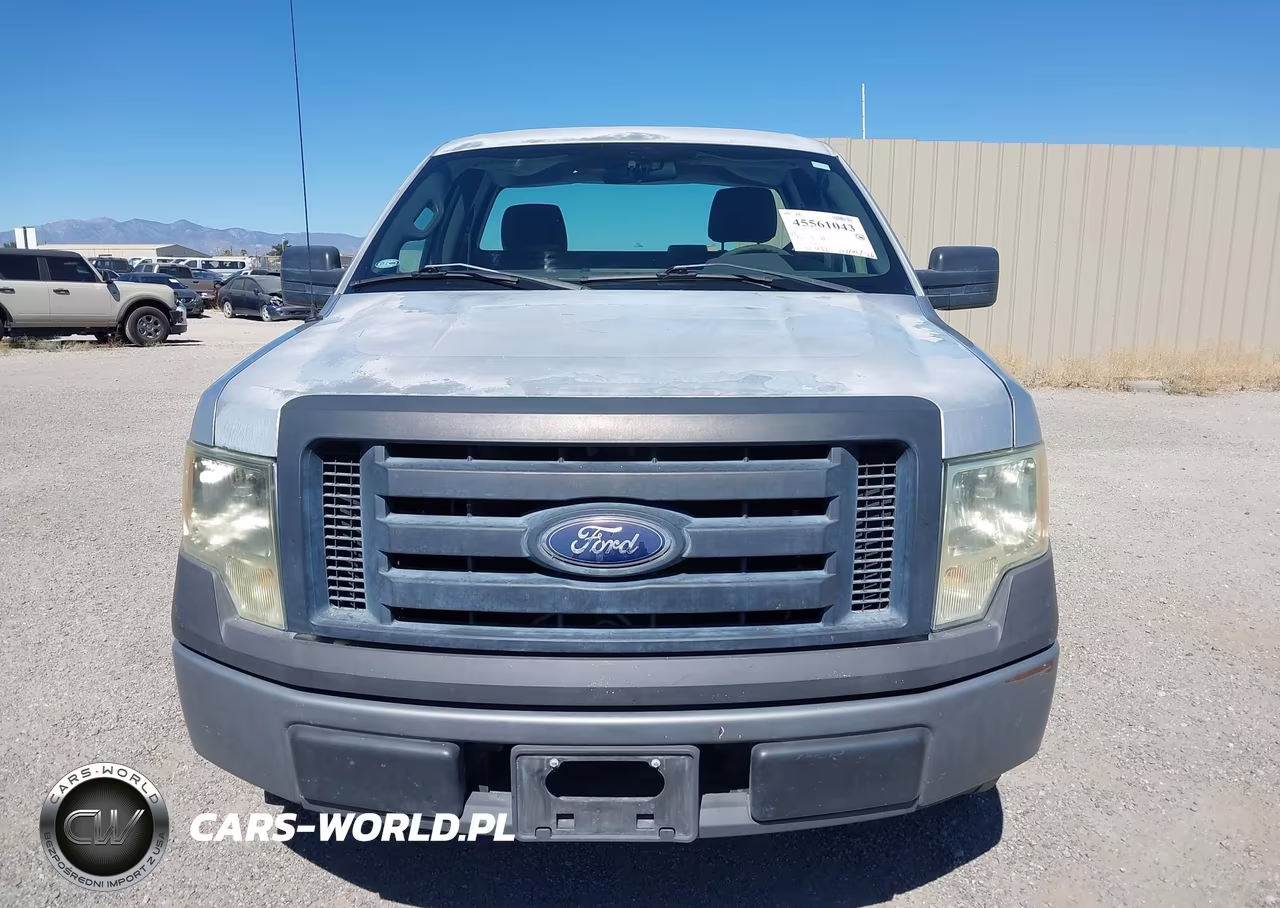 2010 Ford F-150 VIN:1FTMF1CW1AKA21127 - 12
