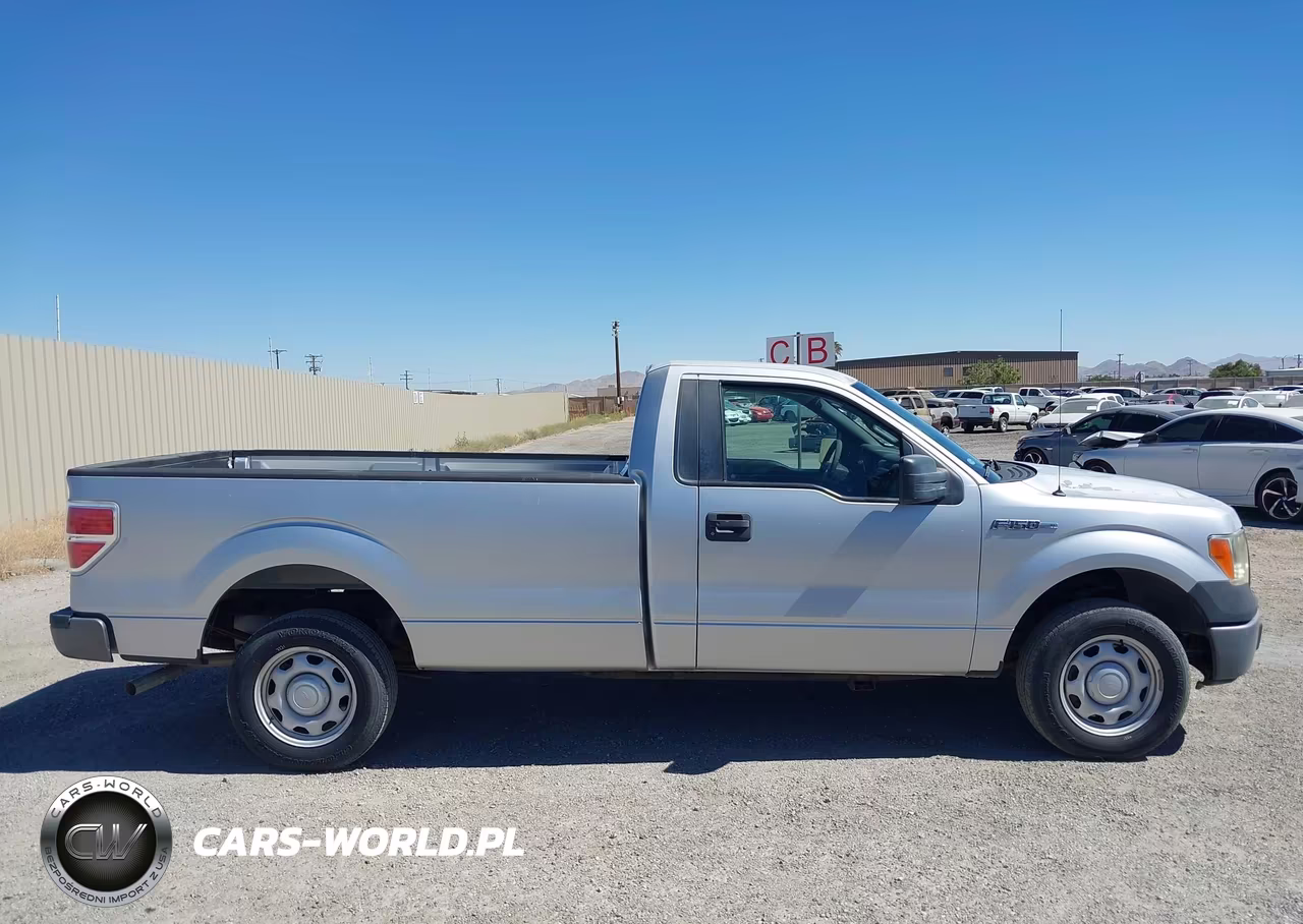 2010 Ford F-150 VIN:1FTMF1CW1AKA21127 - 13