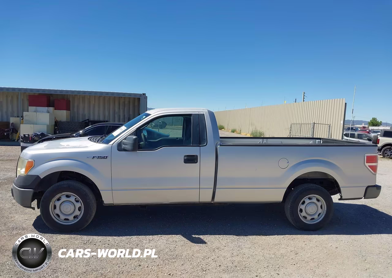 2010 Ford F-150 VIN:1FTMF1CW1AKA21127 - 14