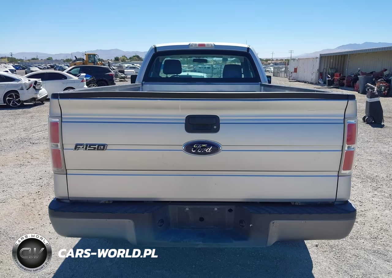 2010 Ford F-150 VIN:1FTMF1CW1AKA21127 - 16