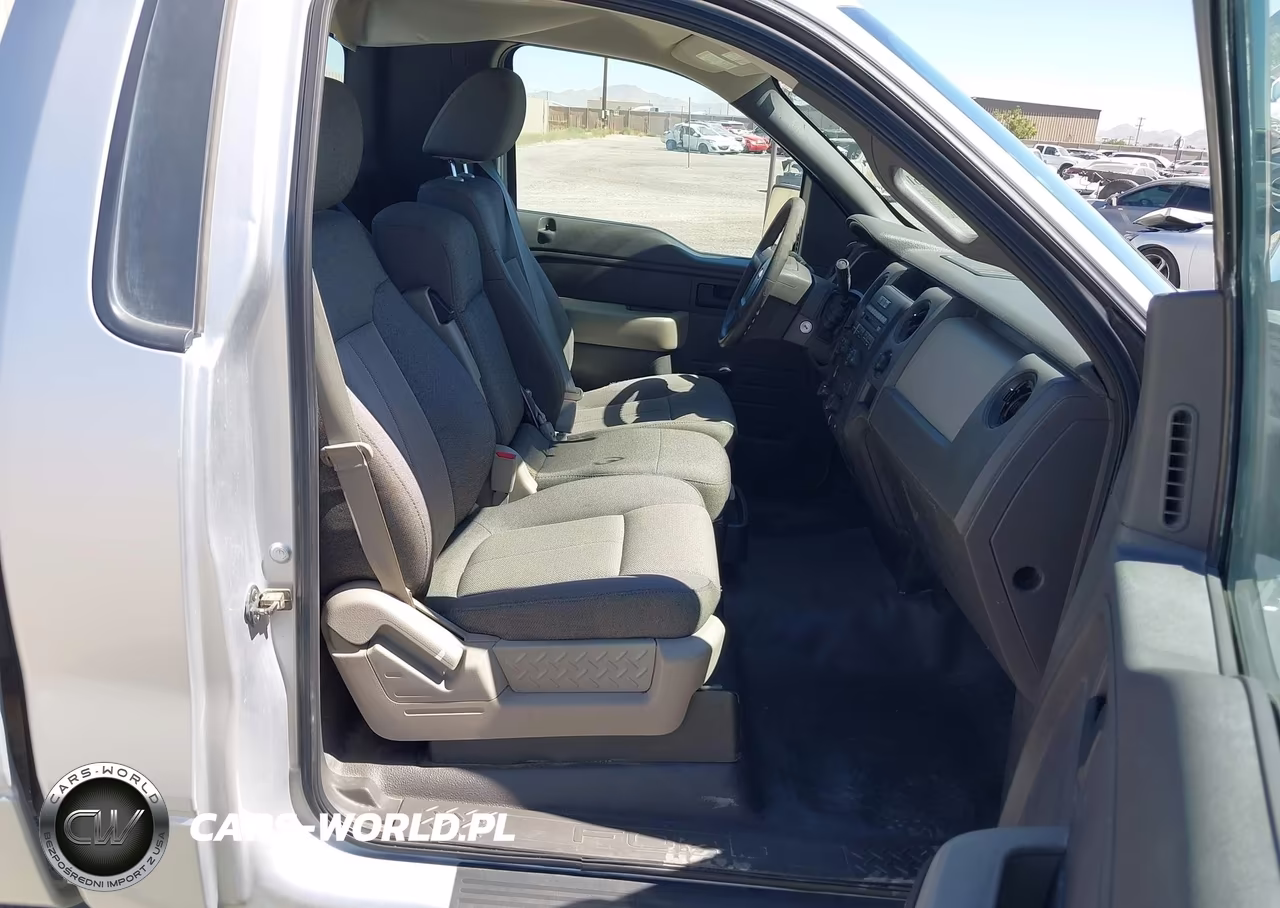 2010 Ford F-150 VIN:1FTMF1CW1AKA21127 - 5