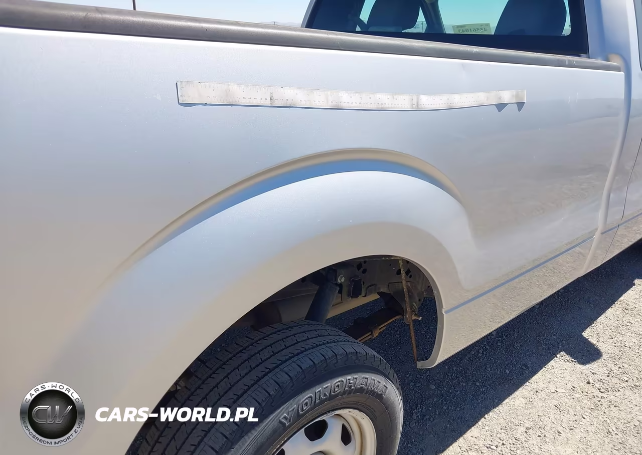 2010 Ford F-150 VIN:1FTMF1CW1AKA21127 - 6