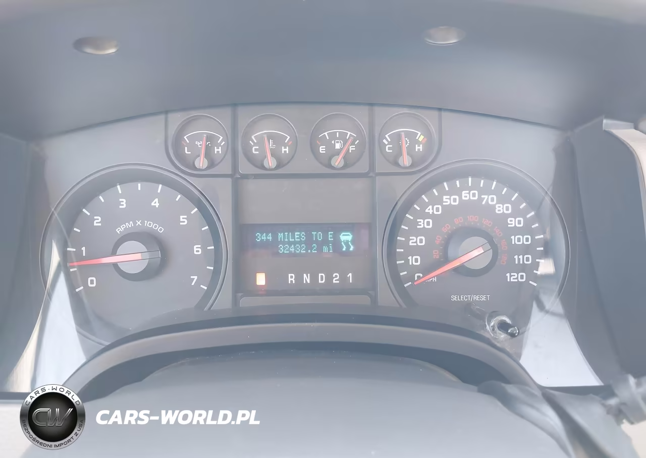 2010 Ford F-150 VIN:1FTMF1CW1AKA21127 - 7