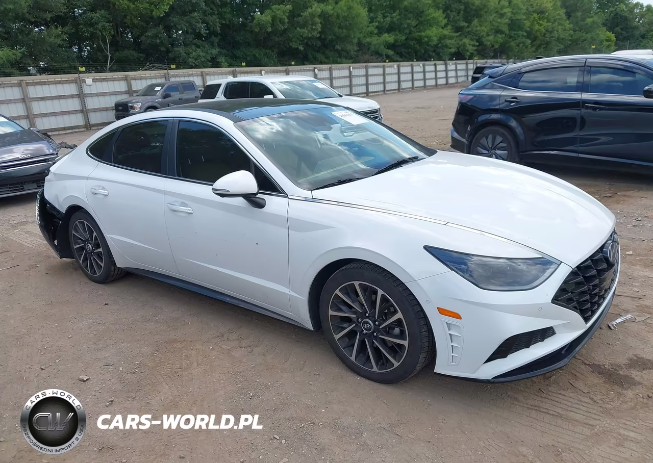 2021 Hyundai Sonata Limited