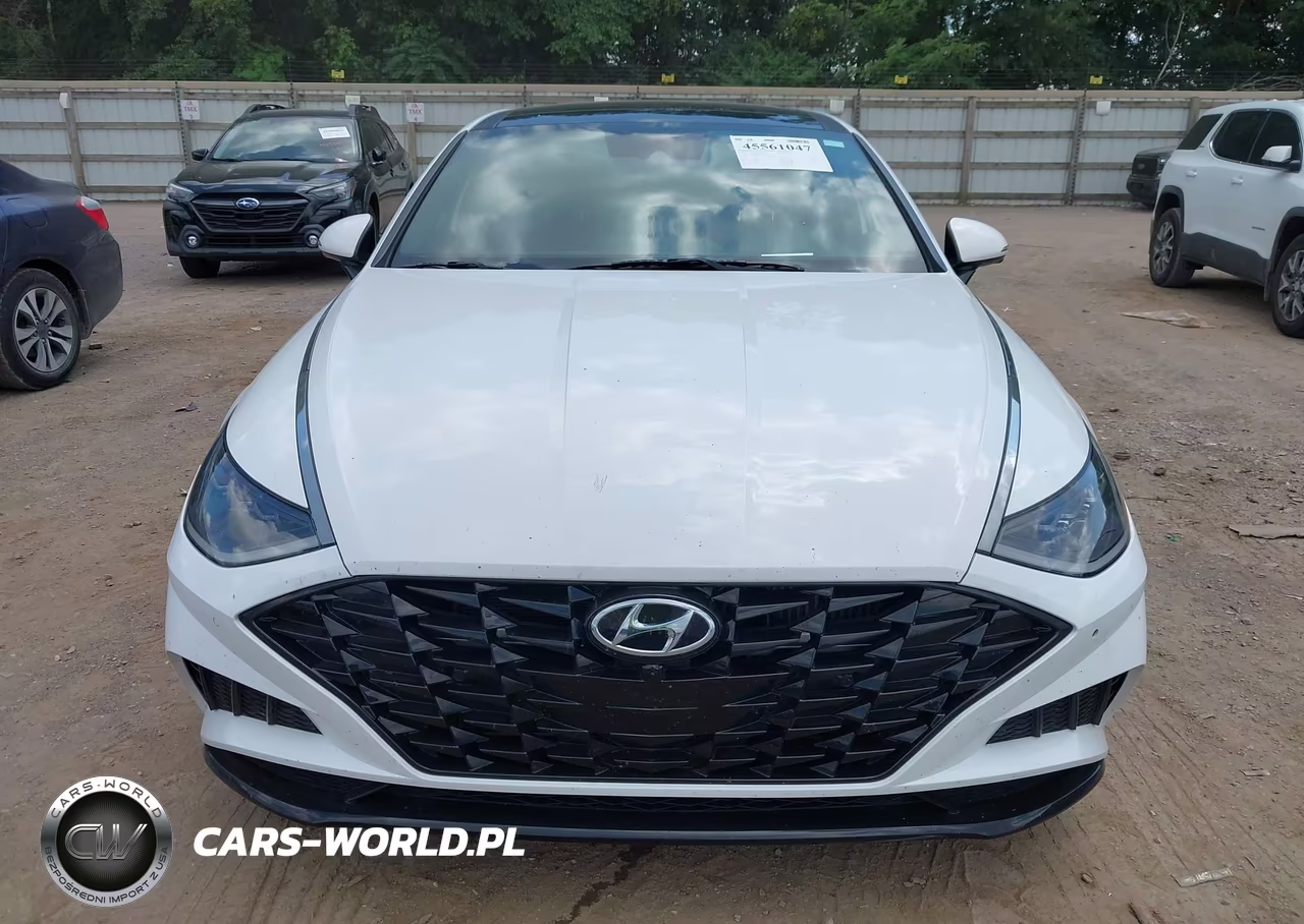 2021 Hyundai Sonata Limited VIN:5NPEH4J26MH074196 - 12