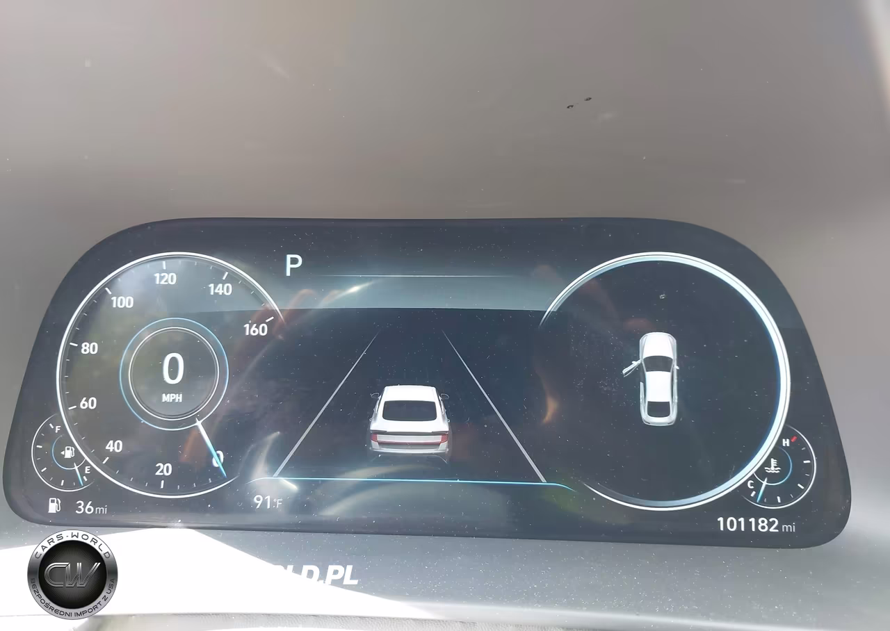 2021 Hyundai Sonata Limited VIN:5NPEH4J26MH074196 - 7