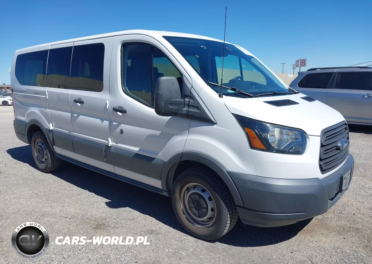 2018 Ford Transit-150 Xl-Xlt – zdjęcie 1 z 16