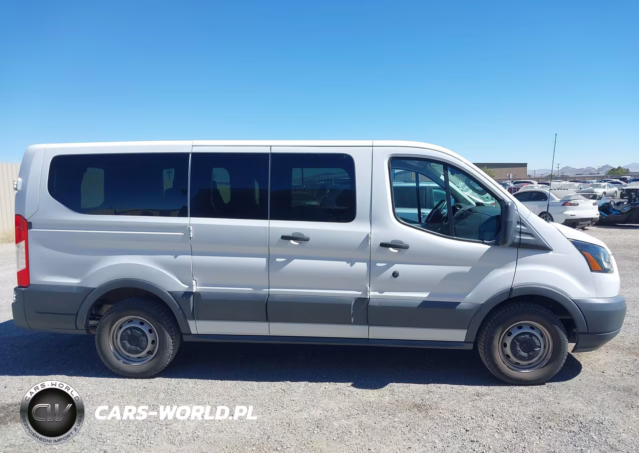 2018 Ford Transit-150 Xl-Xlt VIN:1FMZK1ZM3JKB07185 - 13