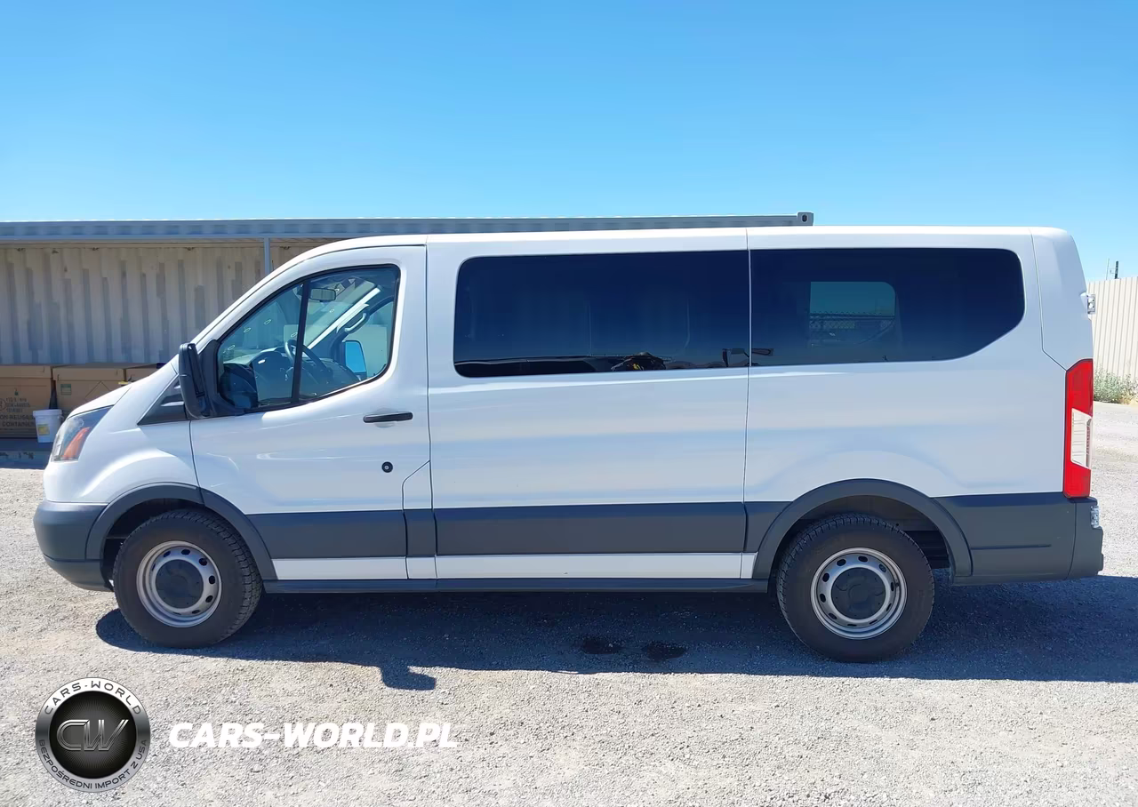 2018 Ford Transit-150 Xl-Xlt VIN:1FMZK1ZM3JKB07185 - 14