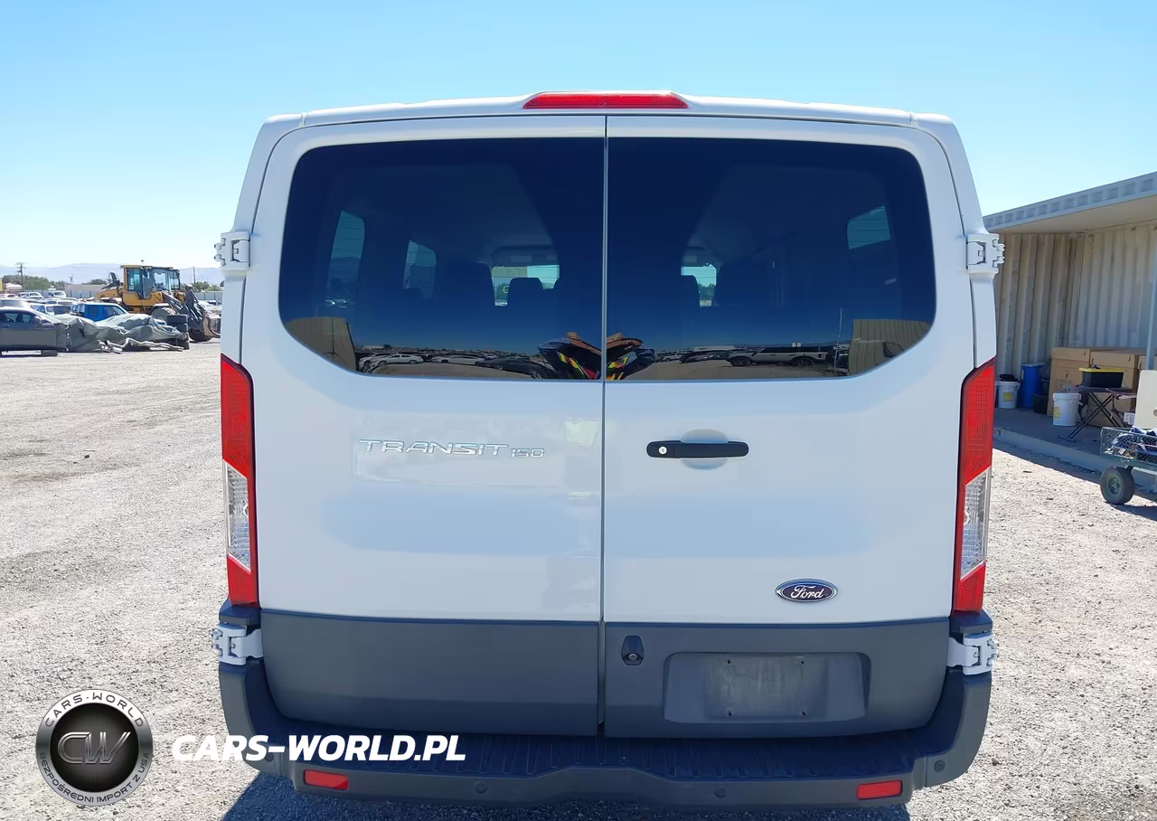 2018 Ford Transit-150 Xl-Xlt VIN:1FMZK1ZM3JKB07185 - 16