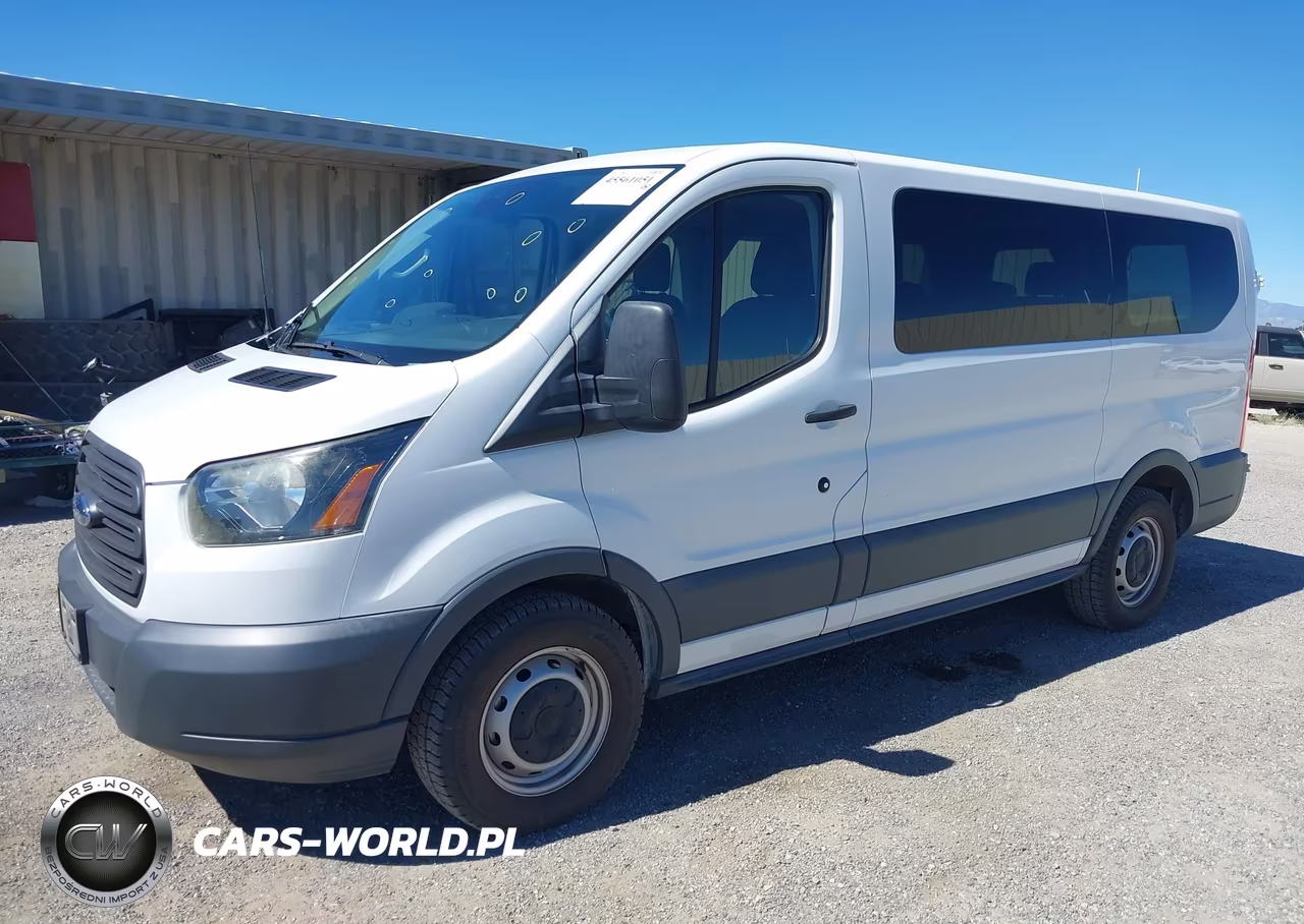 2018 Ford Transit-150 Xl-Xlt VIN:1FMZK1ZM3JKB07185 - 2