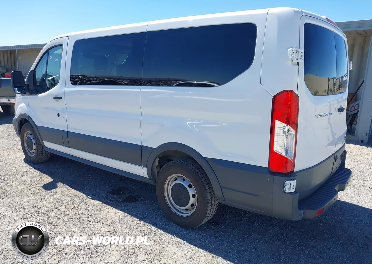 2018 Ford Transit-150 Xl-Xlt VIN:1FMZK1ZM3JKB07185 - 3