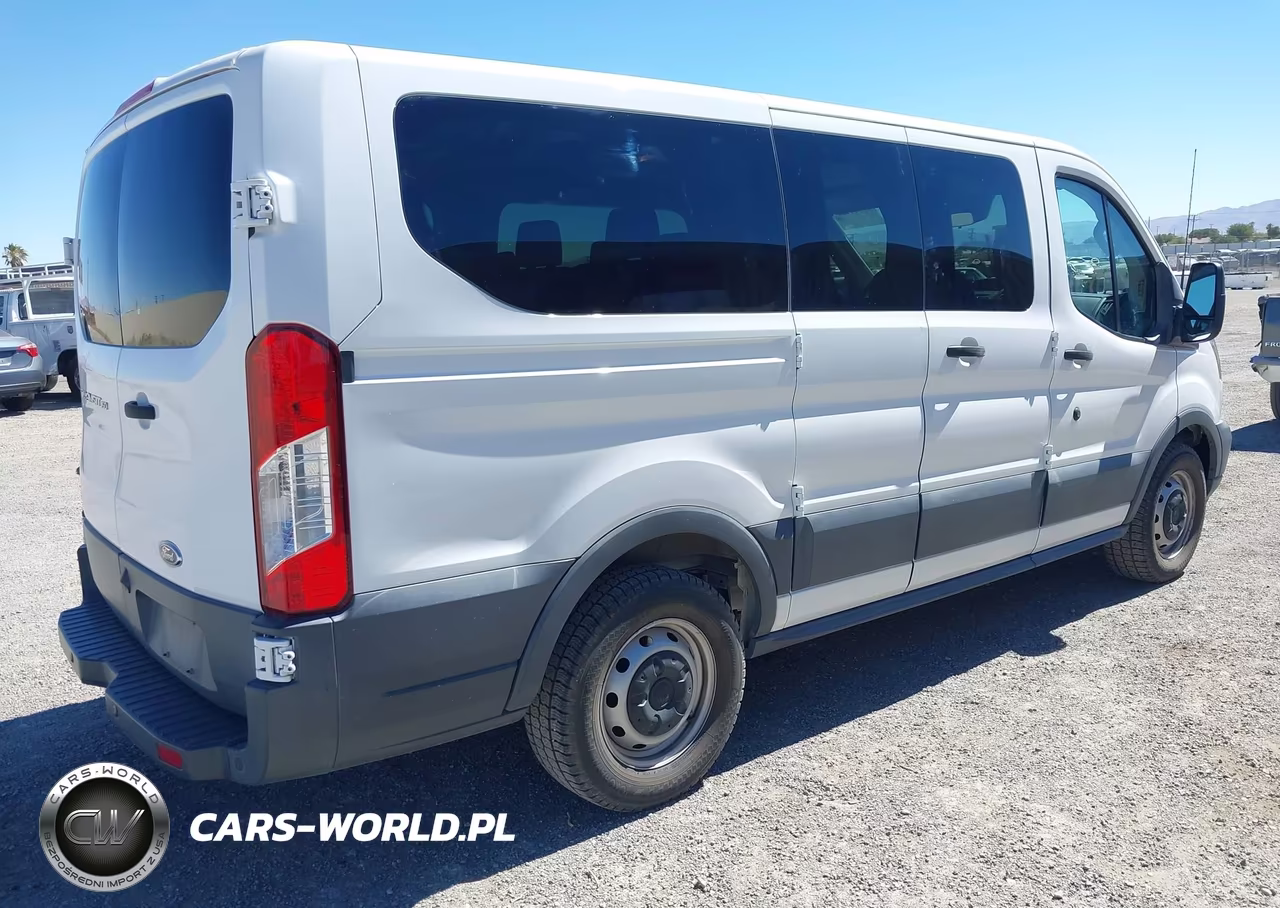 2018 Ford Transit-150 Xl-Xlt VIN:1FMZK1ZM3JKB07185 - 4