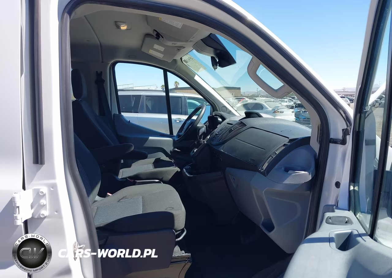 2018 Ford Transit-150 Xl-Xlt VIN:1FMZK1ZM3JKB07185 - 5