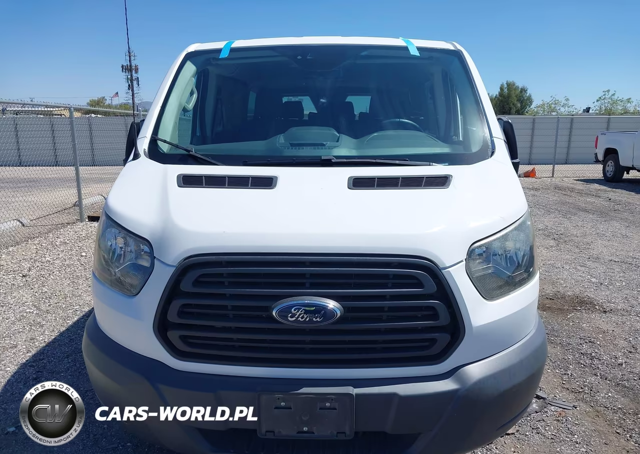 2018 Ford Transit-150 Xl-Xlt VIN:1FMZK1ZM3JKB07185 - 6