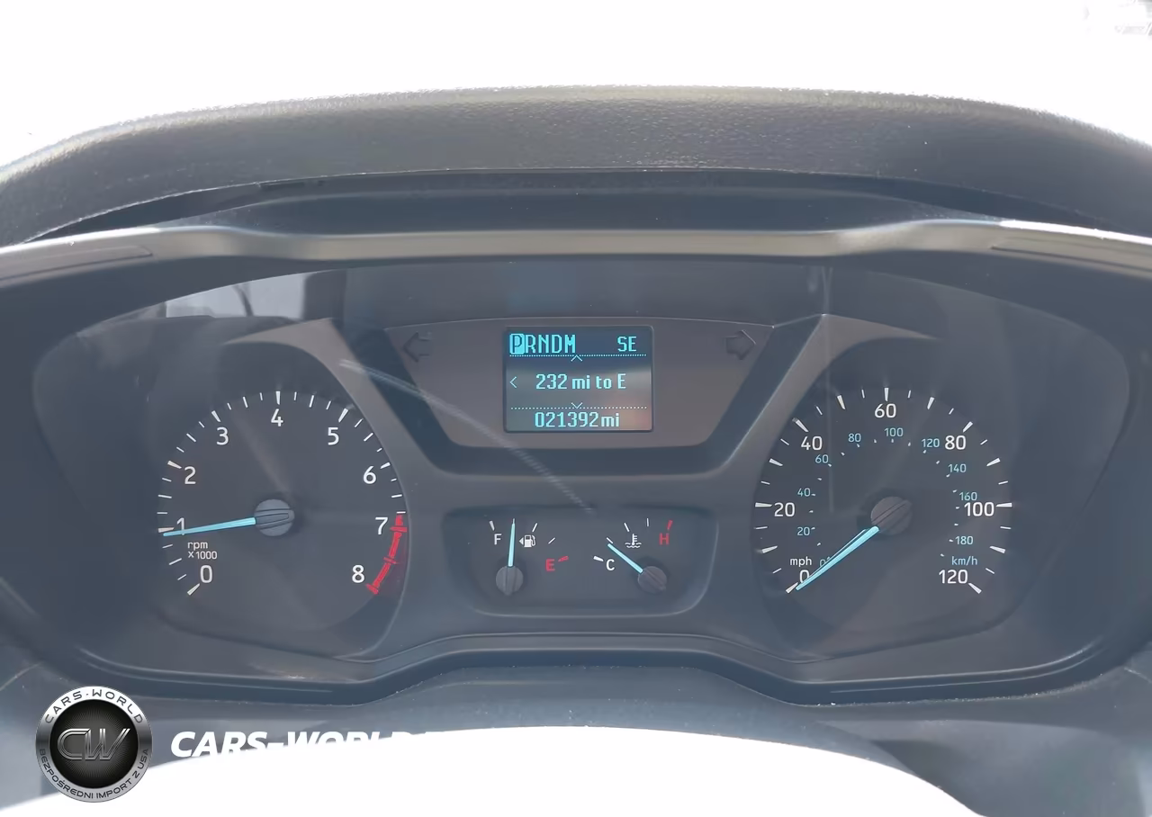 2018 Ford Transit-150 Xl-Xlt VIN:1FMZK1ZM3JKB07185 - 7