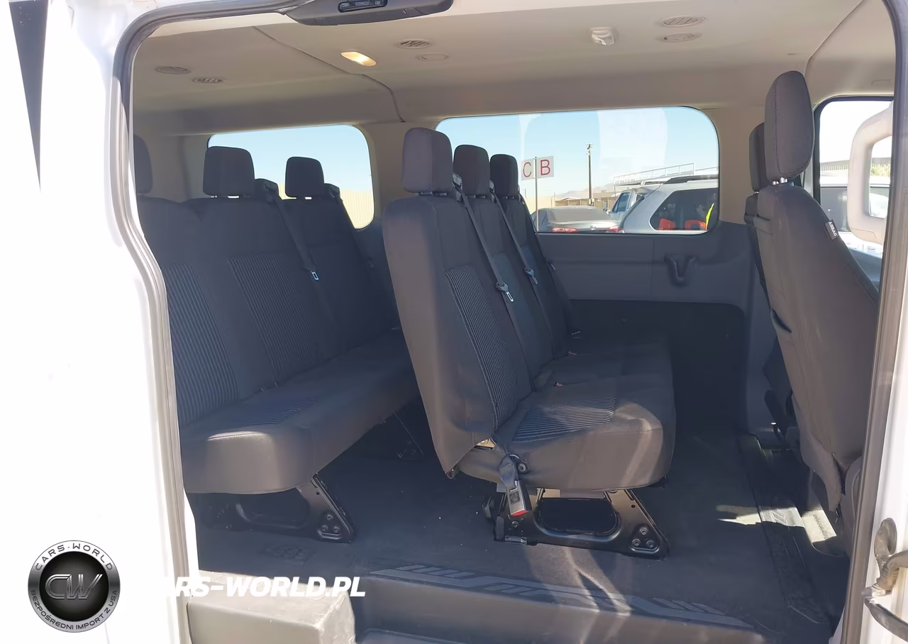 2018 Ford Transit-150 Xl-Xlt VIN:1FMZK1ZM3JKB07185 - 8