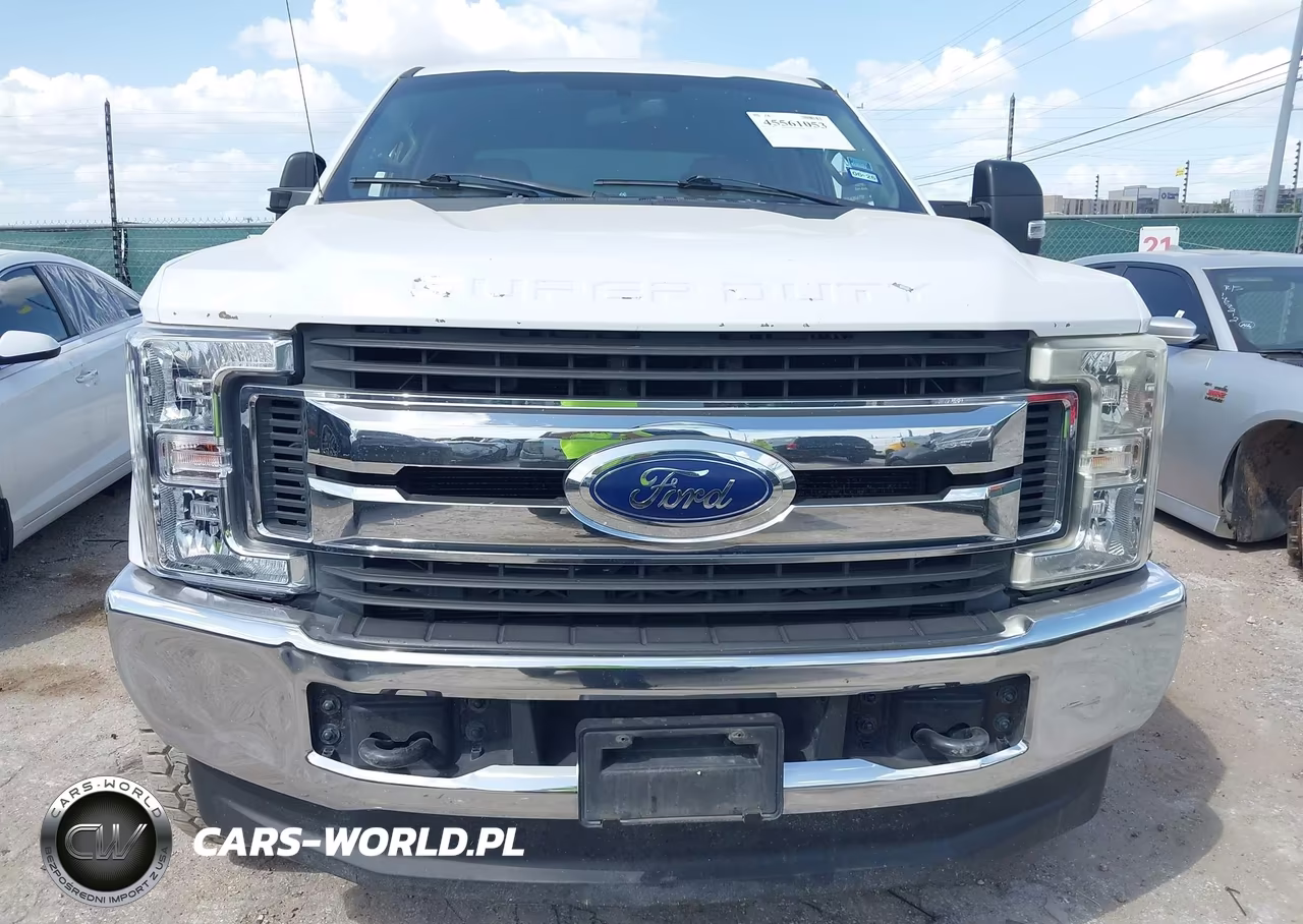 2018 Ford F-250 King Ranch-Lariat-Limited-Platinum-Xl-Xlt VIN:1FT7W2BT6JEB65006 - 12