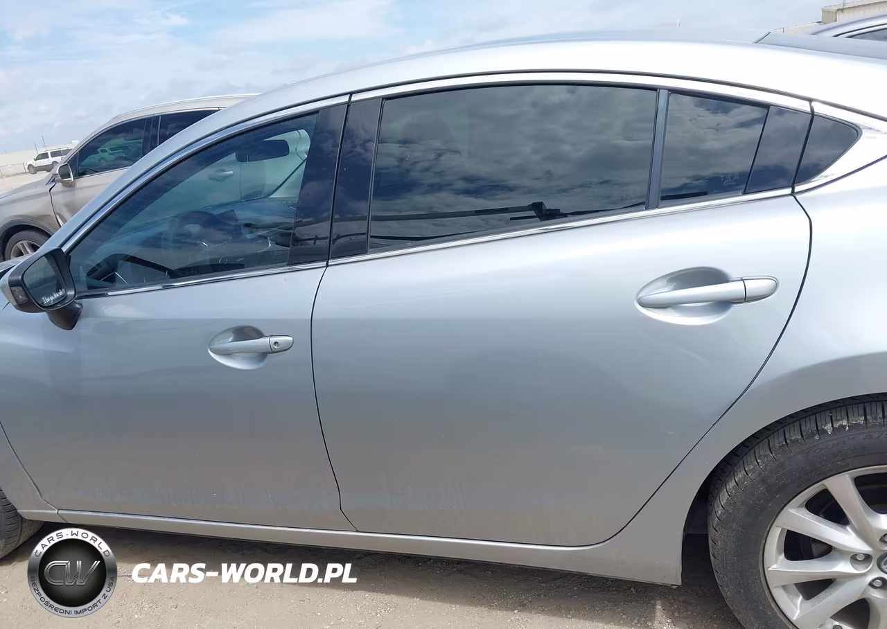 2016 Mazda Mazda6 I Sport VIN:JM1GJ1U52G1416868 - 14