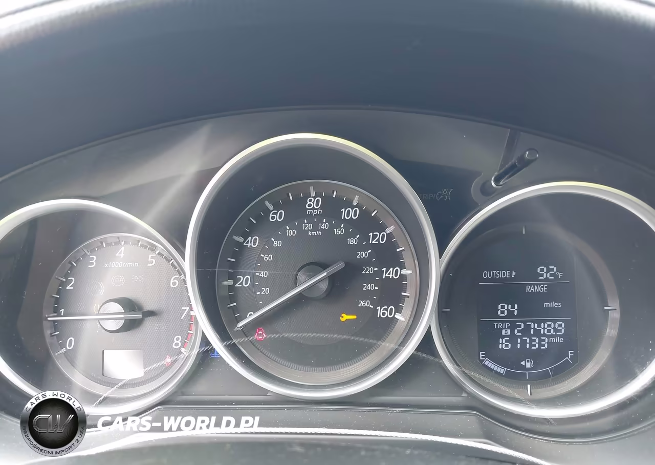 2016 Mazda Mazda6 I Sport VIN:JM1GJ1U52G1416868 - 7
