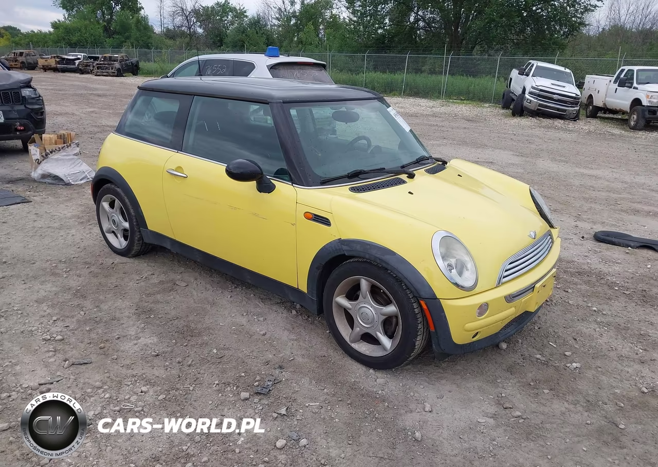 2003 Mini Cooper