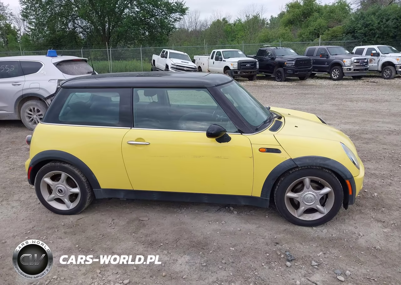 2003 Mini Cooper VIN:WMWRC33413TC45519 - 14