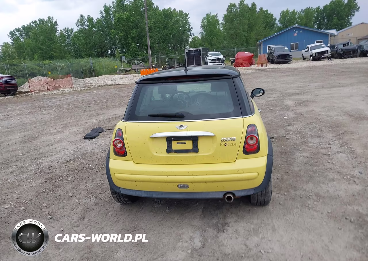 2003 Mini Cooper VIN:WMWRC33413TC45519 - 17