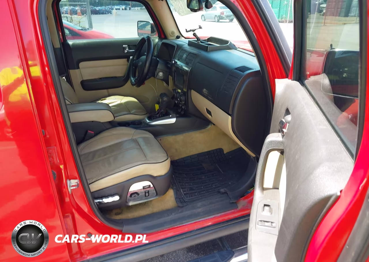 2006 Hummer H3 Suv VIN:5GTDN136768273416 - 5